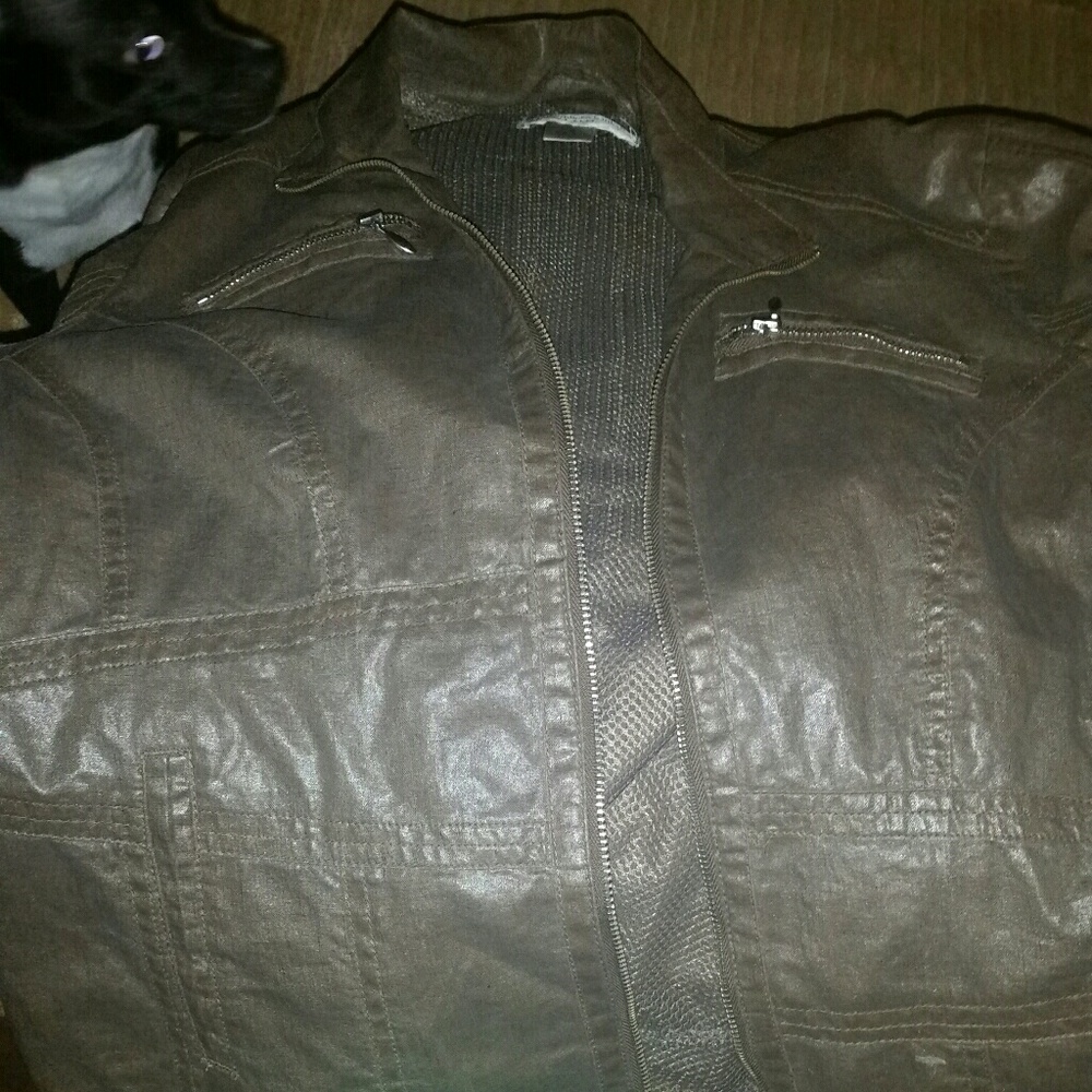 Light coat